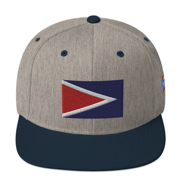 Cabo Rojo Snapback Hat