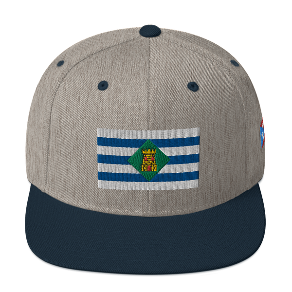 Vieques Snapback Hat