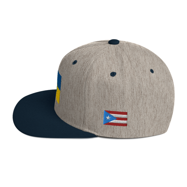 Aguadilla Snapback Hat