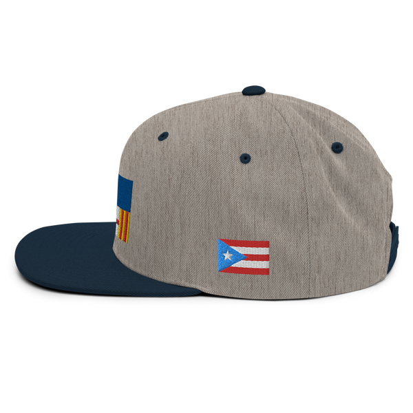 Barceloneta Snapback Hat