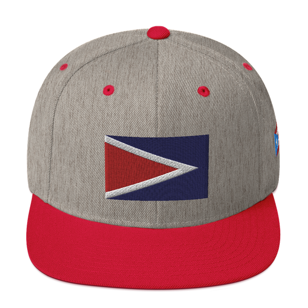 Cabo Rojo Snapback Hat
