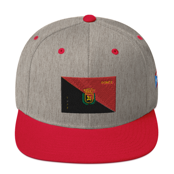 Ponce Snapback Hat