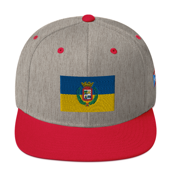 Aguadilla Snapback Hat