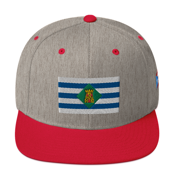 Vieques Snapback Hat