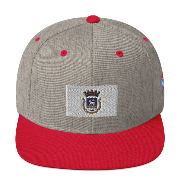 San Juan Snapback Hat