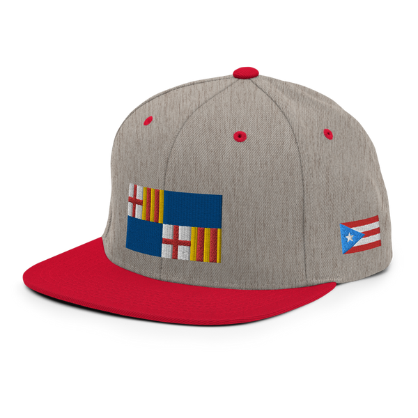 Barceloneta Snapback Hat