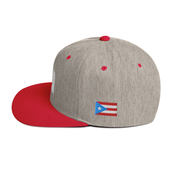 San Juan Snapback Hat