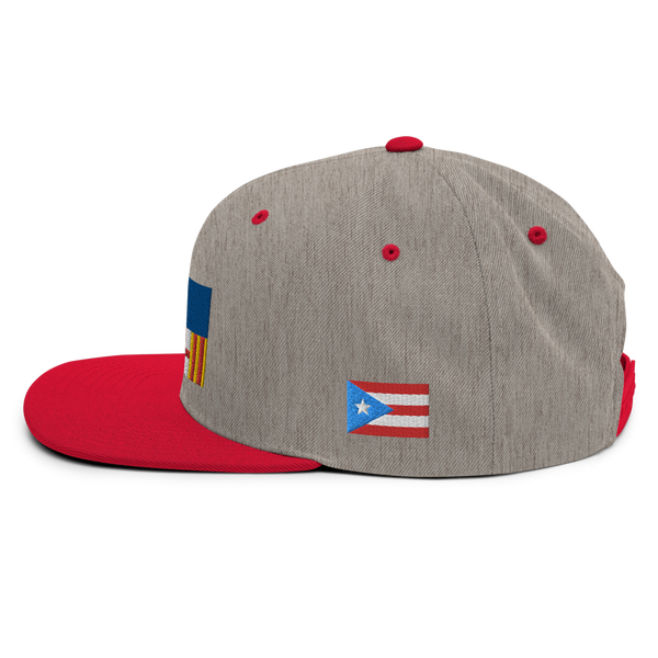 Barceloneta Snapback Hat