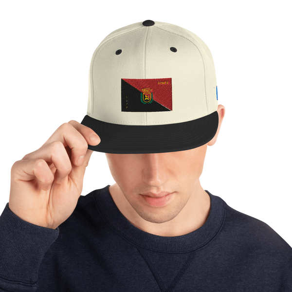 Ponce Snapback Hat
