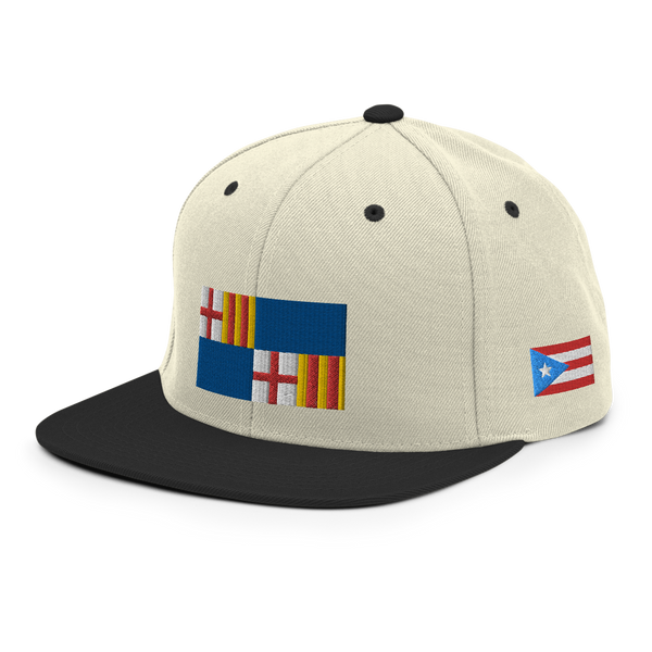 Barceloneta Snapback Hat