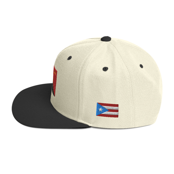 Ponce Snapback Hat