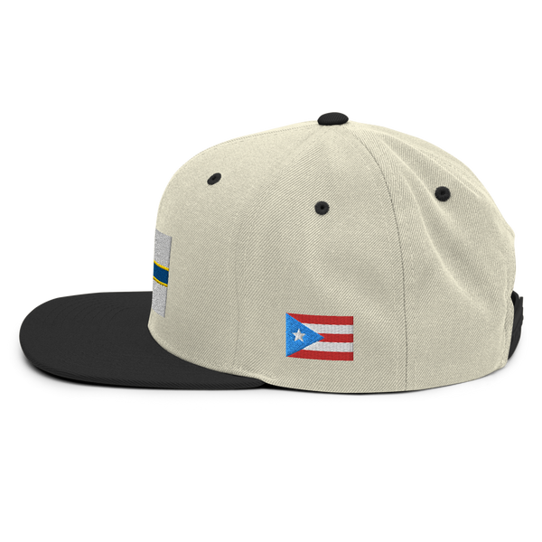 Bayamon Snapback Hat