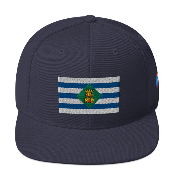 Vieques Snapback Hat