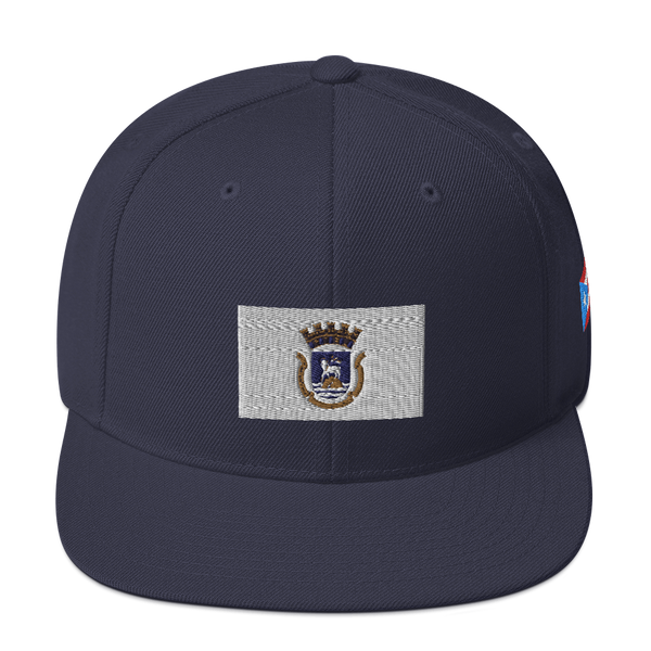 San Juan Snapback Hat