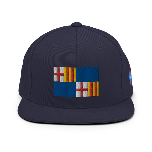 Barceloneta Snapback Hat