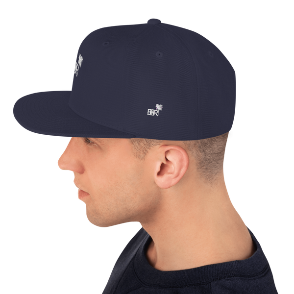 Bori Snapback Hat