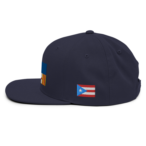 Barceloneta Snapback Hat