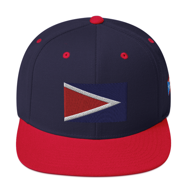 Cabo Rojo Snapback Hat