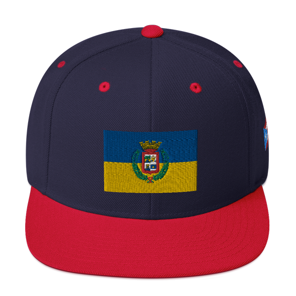 Aguadilla Snapback Hat