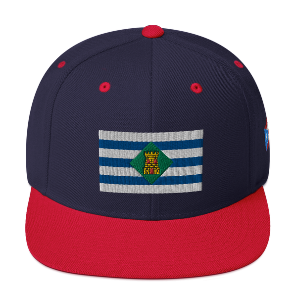 Vieques Snapback Hat