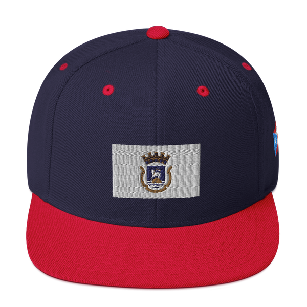 San Juan Snapback Hat