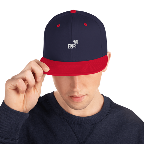 Bori Snapback Hat