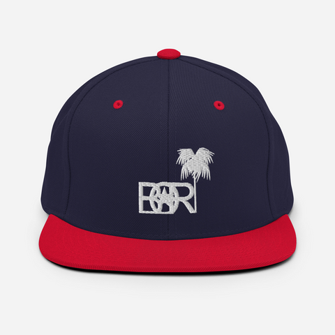 Bori Snapback Hat