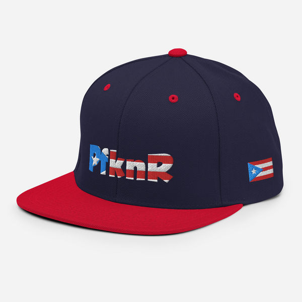 PfknR Snapback Hat