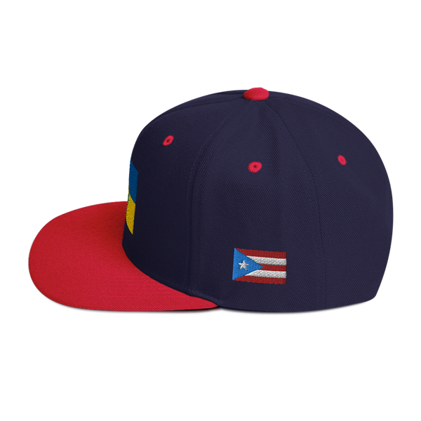 Aguadilla Snapback Hat