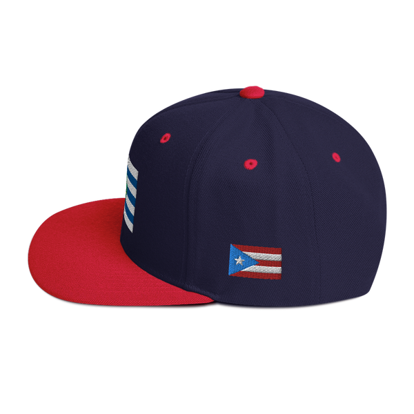 Vieques Snapback Hat