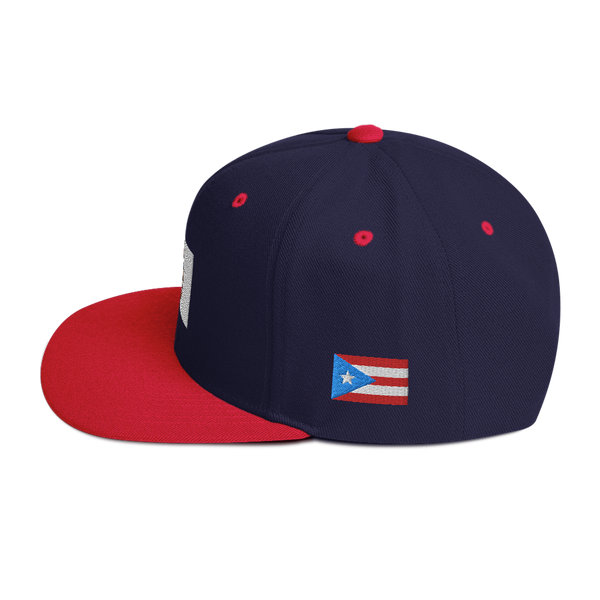 San Juan Snapback Hat