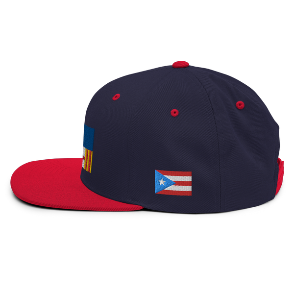 Barceloneta Snapback Hat