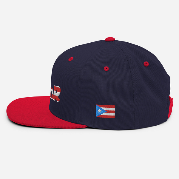 PfknR Snapback Hat