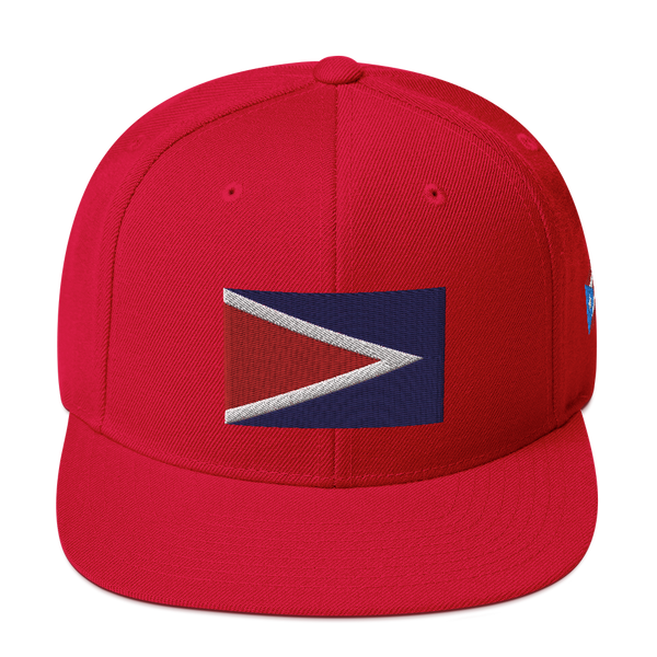 Cabo Rojo Snapback Hat