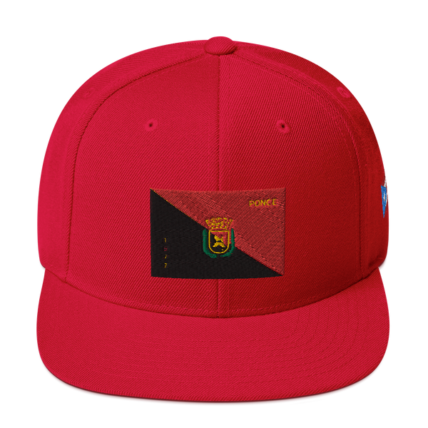 Ponce Snapback Hat