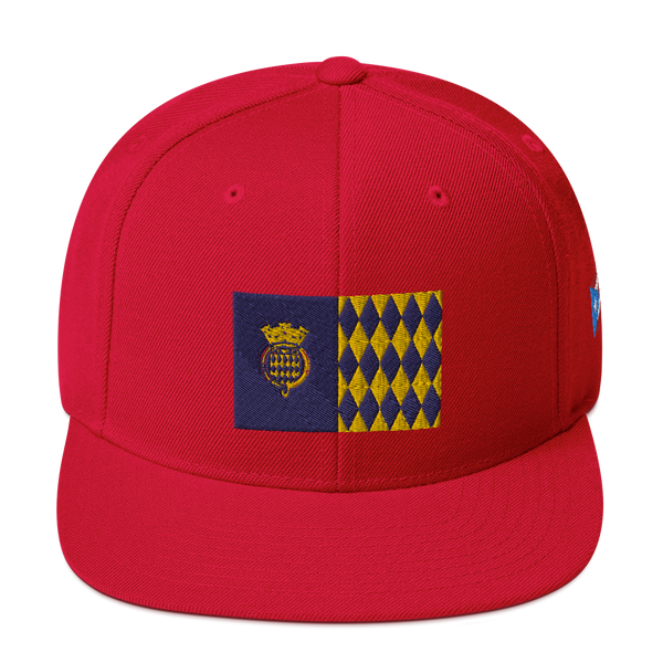 Arecibo Snapback Hat