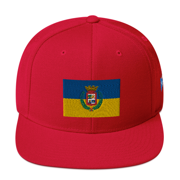 Aguadilla Snapback Hat