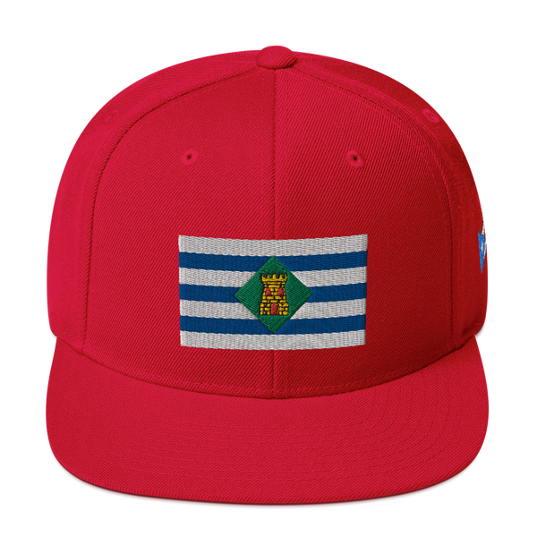 Vieques Snapback Hat