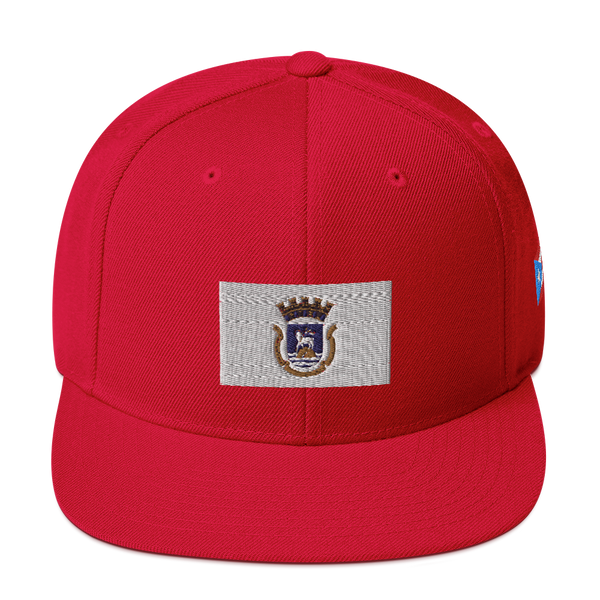 San Juan Snapback Hat