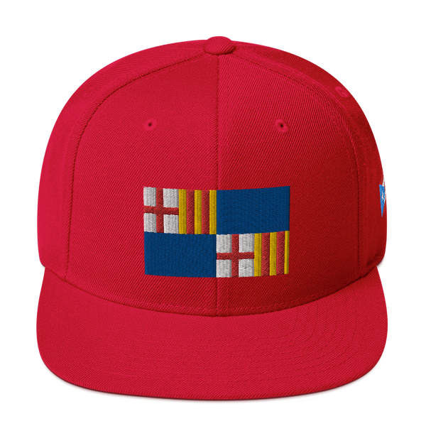 Barceloneta Snapback Hat