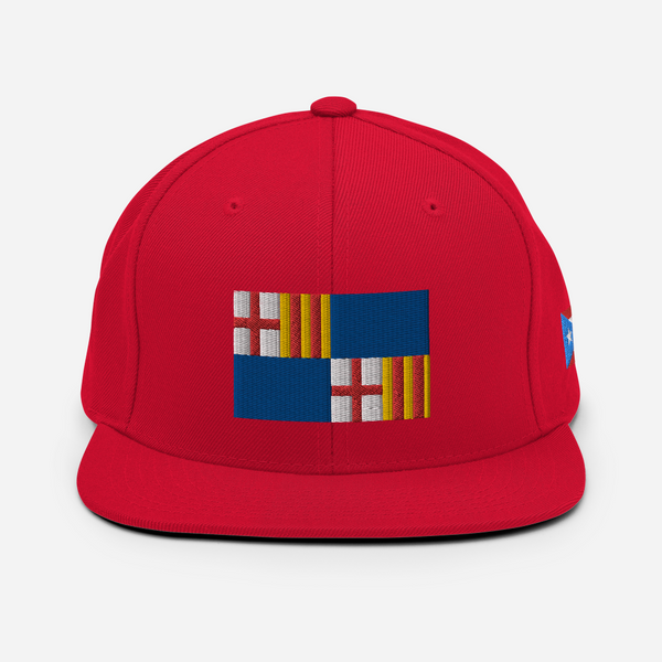 Barceloneta Snapback Hat