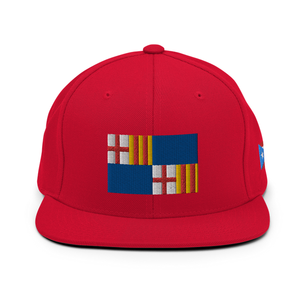 Barceloneta Snapback Hat