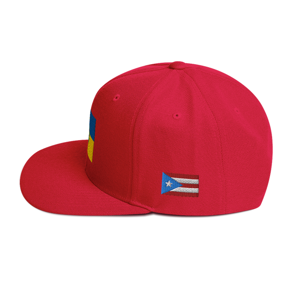 Aguadilla Snapback Hat