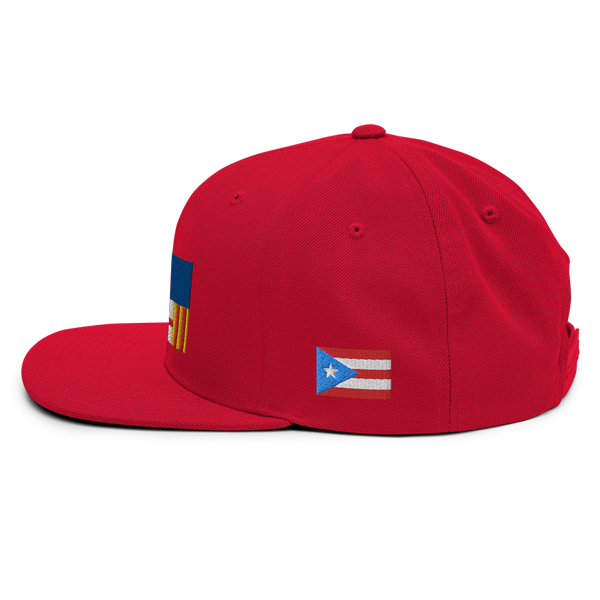 Barceloneta Snapback Hat