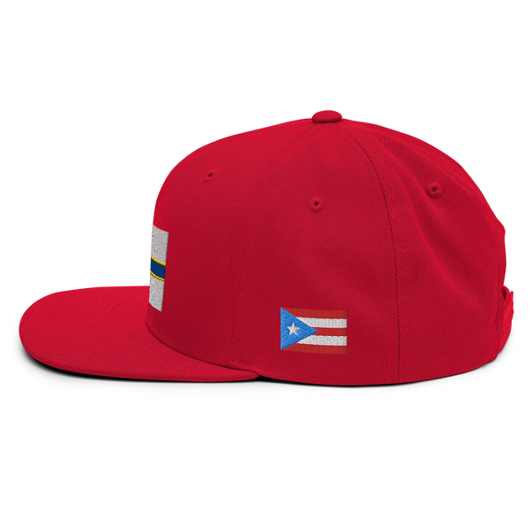 Bayamon Snapback Hat