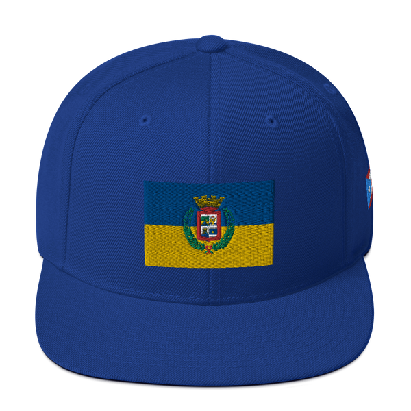 Aguadilla Snapback Hat