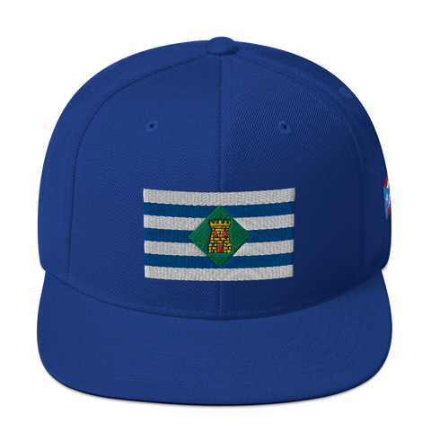 Vieques Snapback Hat