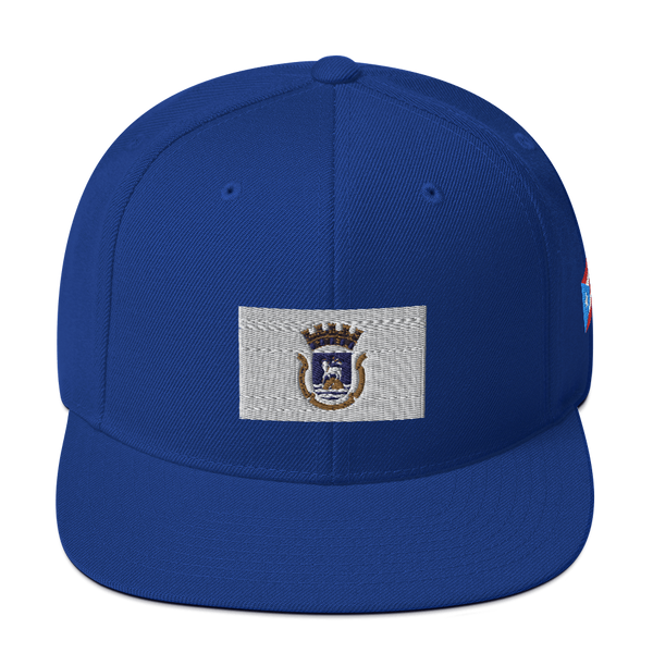 San Juan Snapback Hat