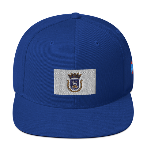 San Juan Snapback Hat