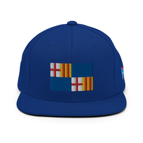 Barceloneta Snapback Hat